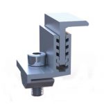 Quyosh PV braketining sozlanishi yon bosimi