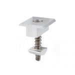 Quyosh PV braketining o'rta bosimi