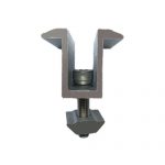 Quyosh PV braketining sozlanmaydigan o'rta bosimi